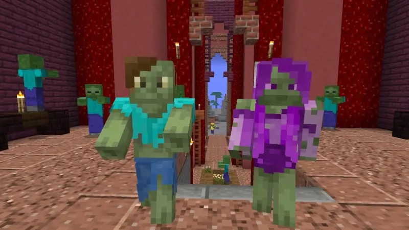 Скриншот Симулятор зомби №5