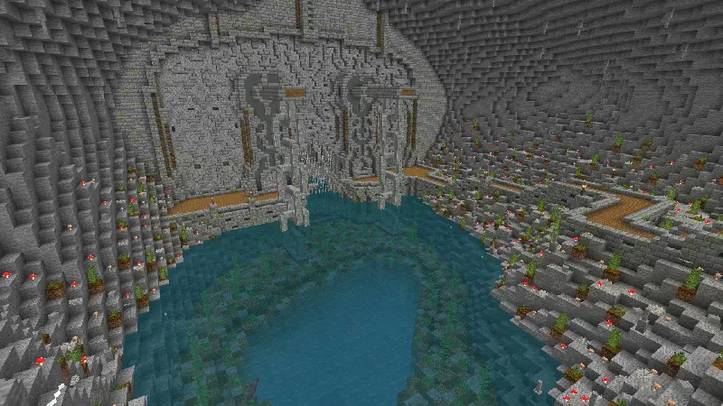 Скриншот Склеп №4