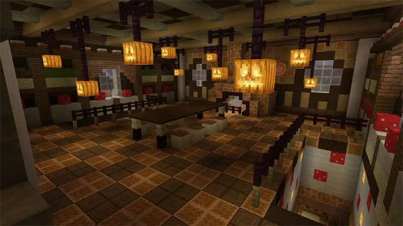 Скриншот Кошмар карамельного домика №5