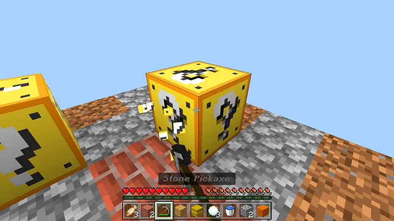 Скриншот Один блок [?] №4