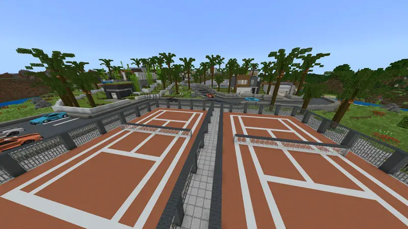 Скриншот Современный пригород №2