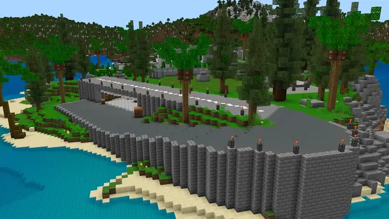 Скриншот Особняк на частном острове №3