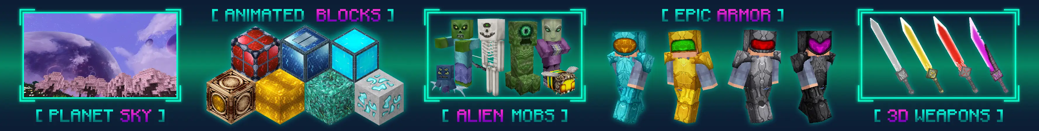 Реалистичность SCI-FI 128x / 64x panorama