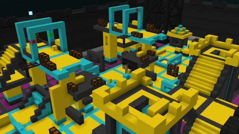 Скриншот Пейнтбол №4