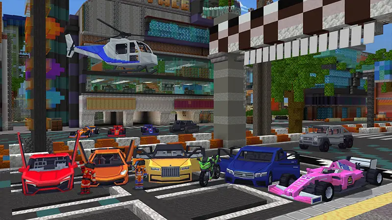 Скриншот Жизнь в Дубае №2