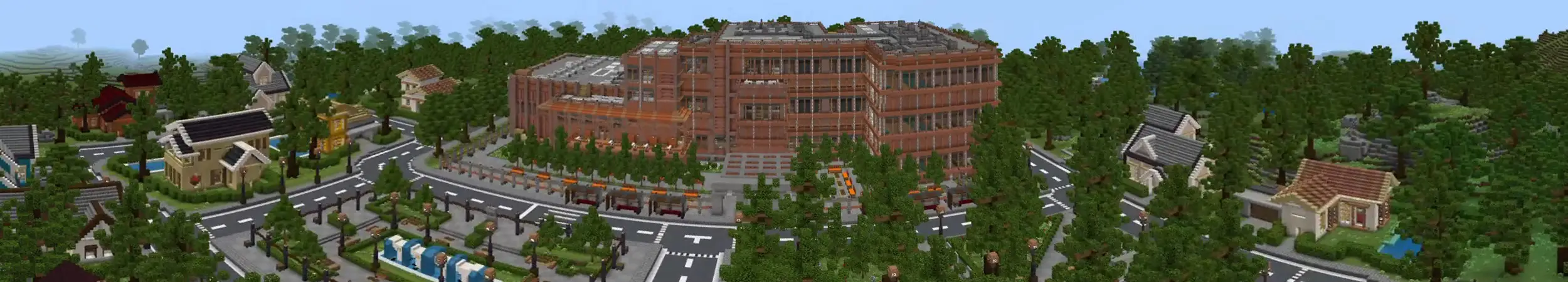 Старшая школа (отыгрыш) panorama