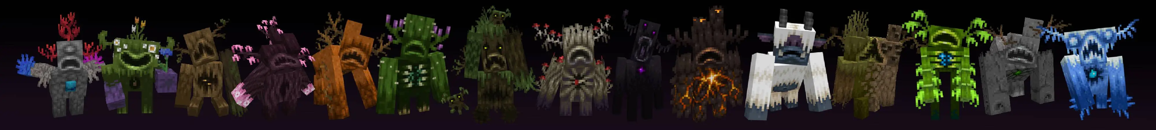 Дополнение «СМОТРИТЕЛИ-БИОМЫ» panorama