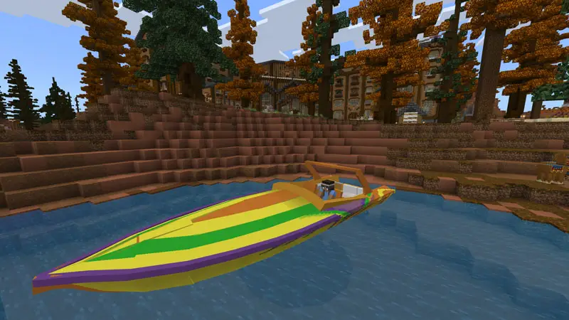 Скриншот Горное убежище №3