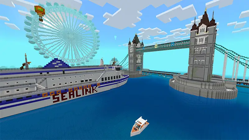 Скриншот Лондон №4