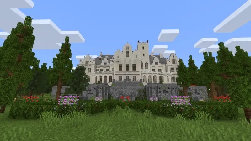 Скриншот Белый замок №1