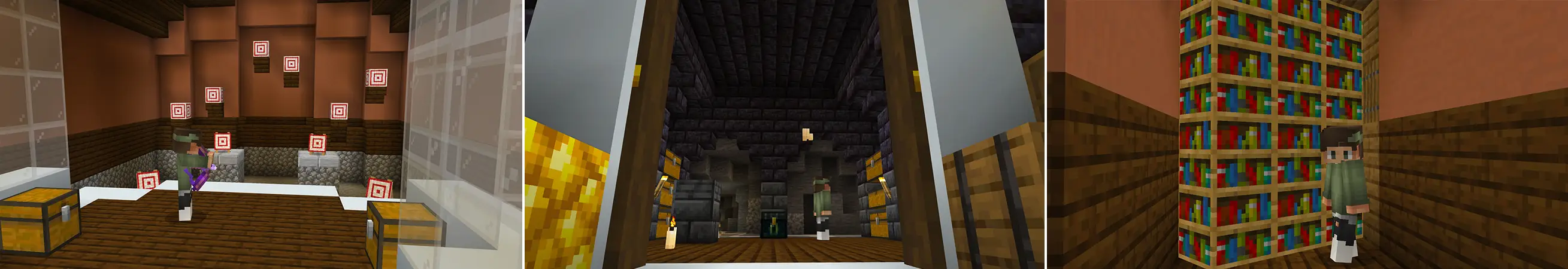 Секретная волшебная база panorama