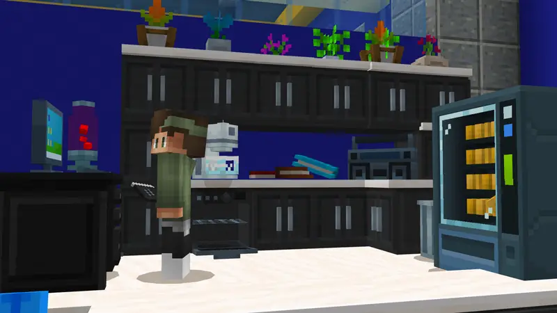 Скриншот Простая мебель №1