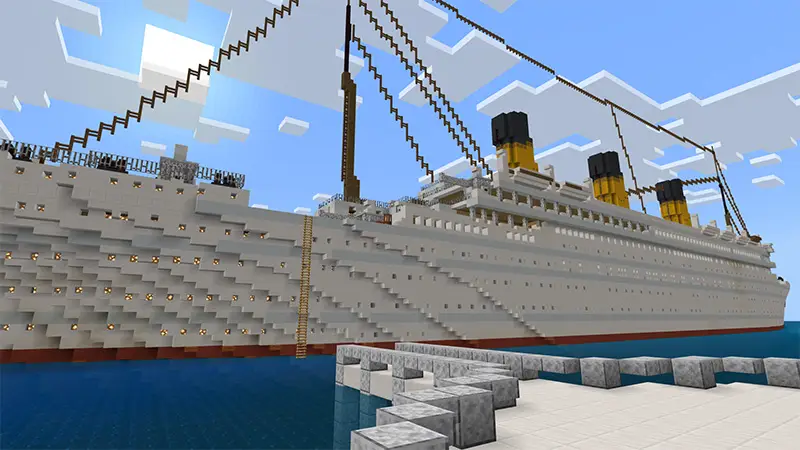 Скриншот Круизный лайнер №5