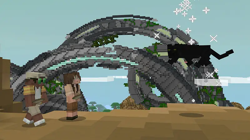 Скриншот Крафтомоны №5