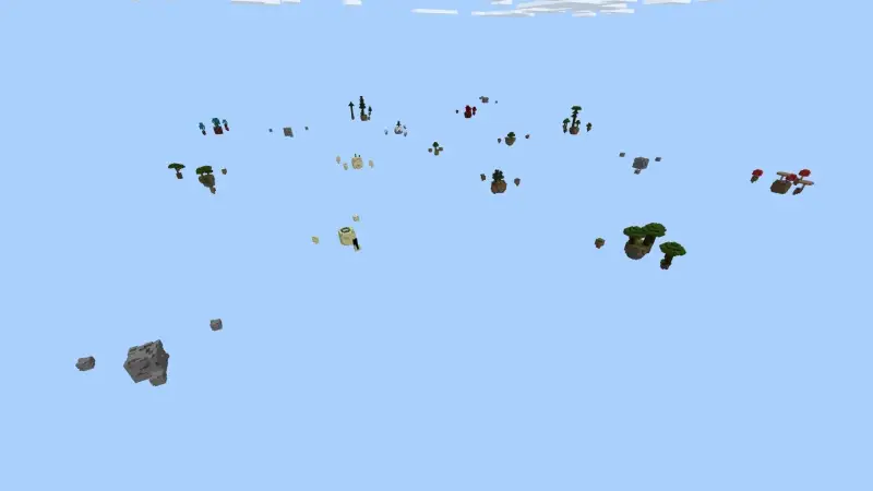 Скриншот Skyblock! №4