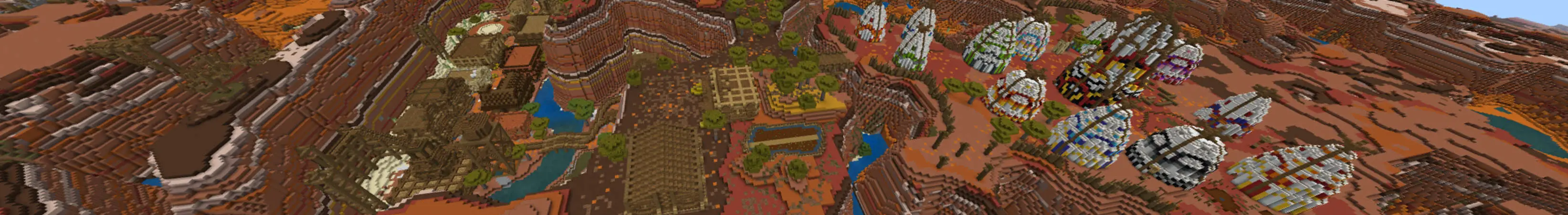 Red Block Redemption panorama