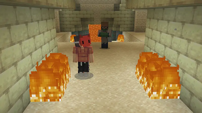 Скриншот Skyblock №5