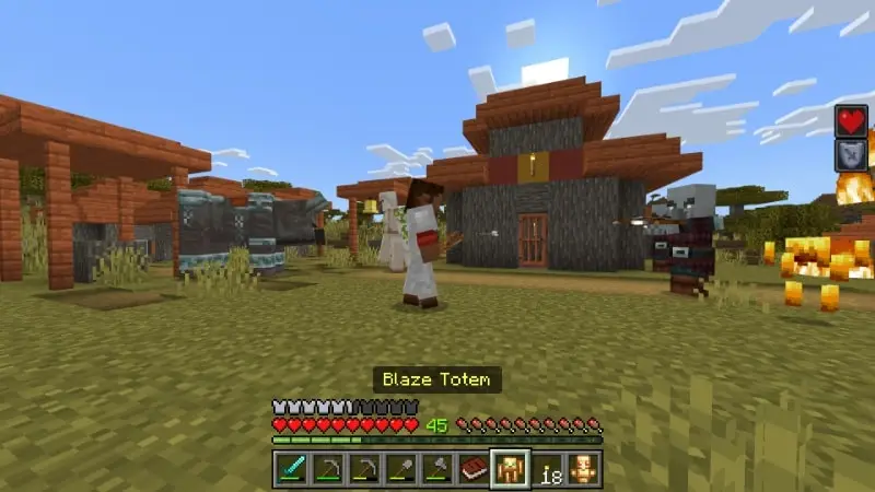 Скриншот Дополнение Totems+ №8