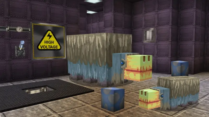 Скриншот Продвинутая техника №1