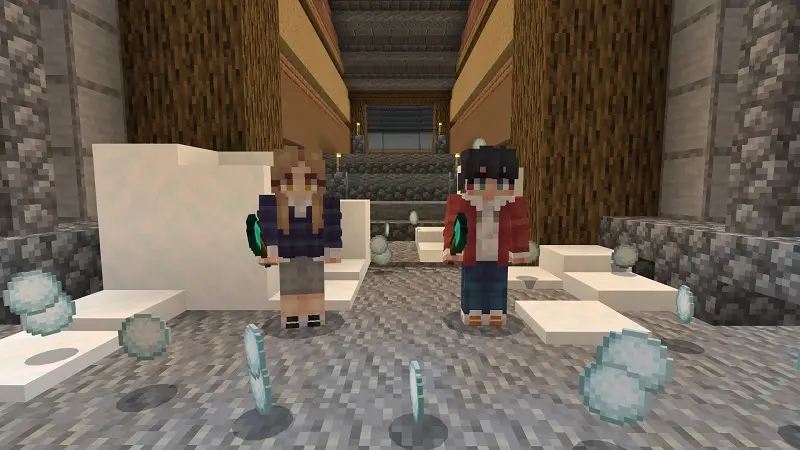 Скриншот Spleef №2