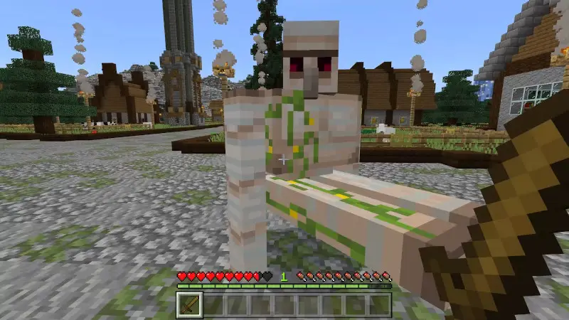 Скриншот Проклятые мобы №7