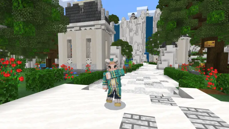 Скриншот Замок у водопада №4