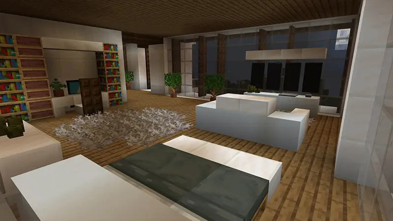 Скриншот Горный особняк магната №7