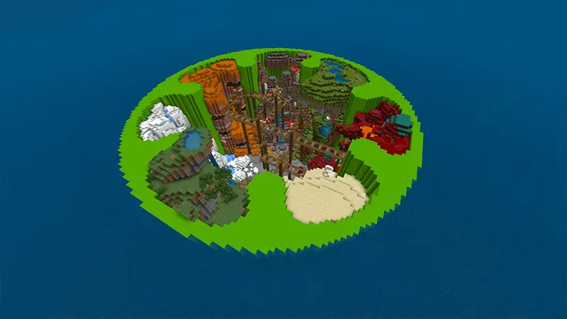 Скриншот Хардкорное выживание SB737 №7