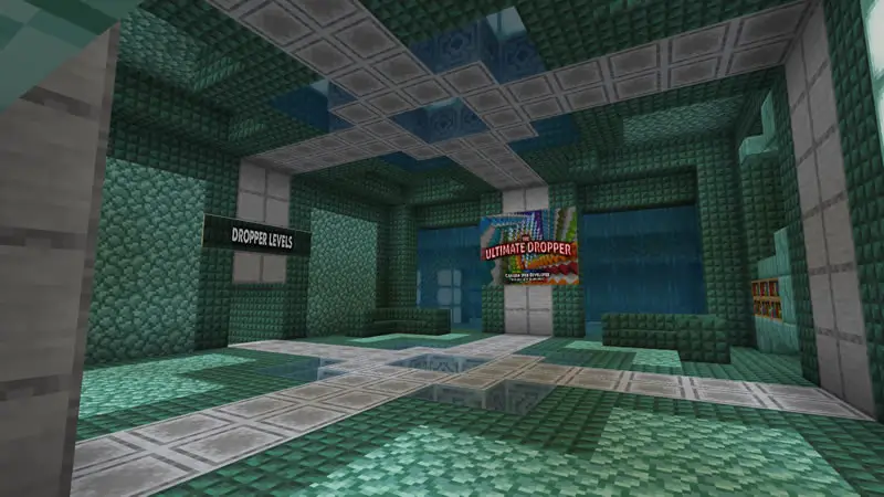 Скриншот The Ultimate Dropper №1
