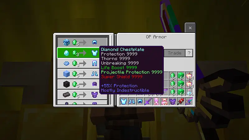 Скриншот Торговцы мощным добром №4