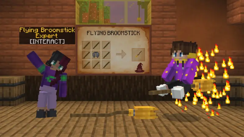 Скриншот Расширение ведьм+ №4