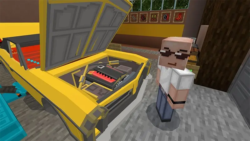 Скриншот Автомобилестроитель №4