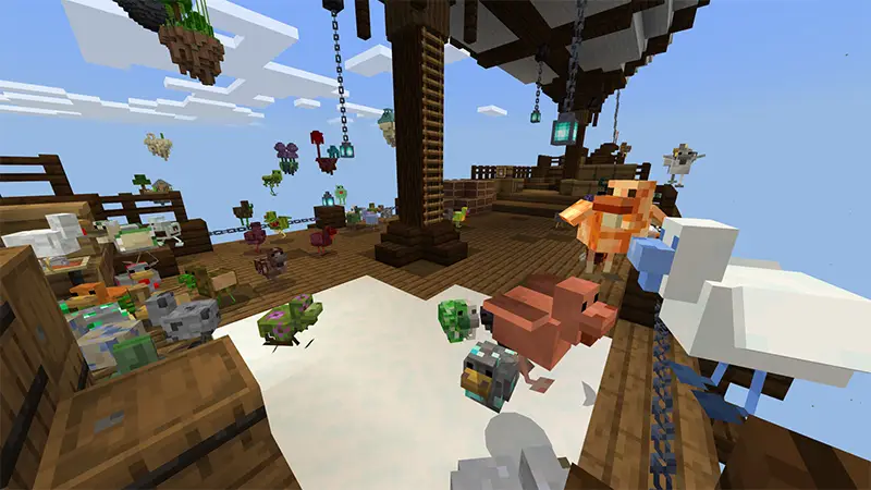 Скриншот Цыпа-блоки №4