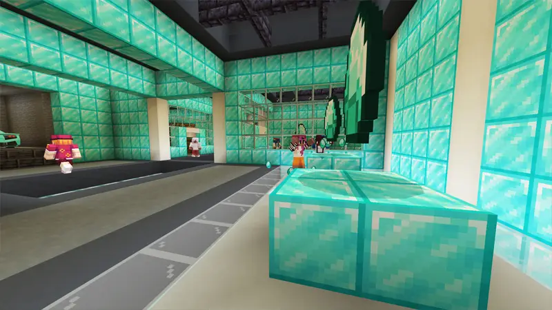 Скриншот Алмазный особняк №4