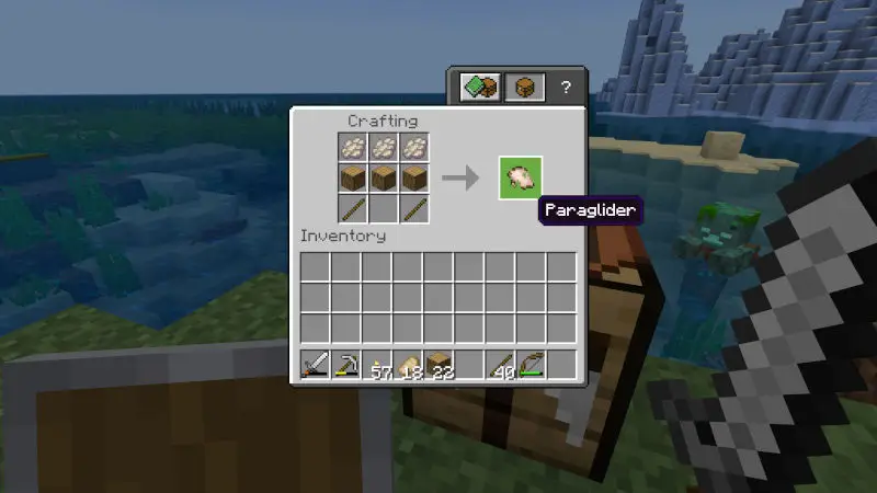 Скриншот Дополнение Paragliders №6