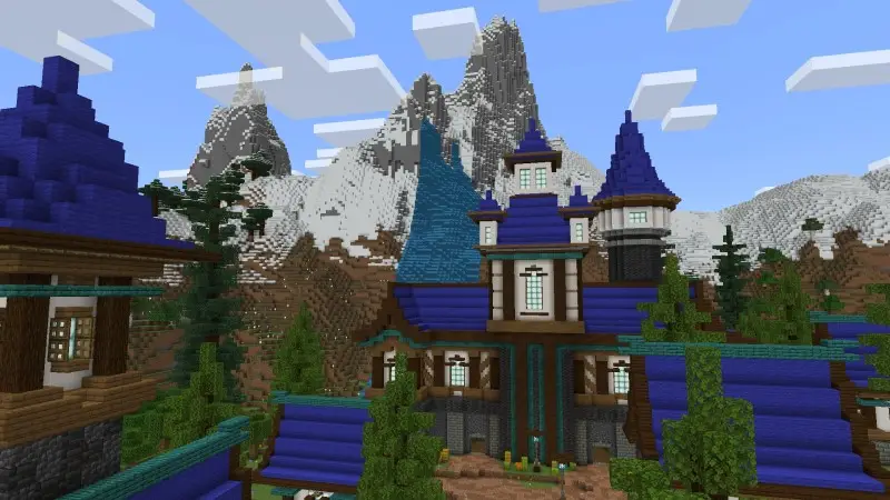 Скриншот Ultimate Survival Village №1