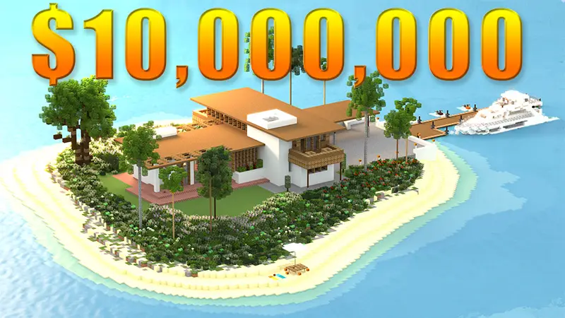 Частный остров