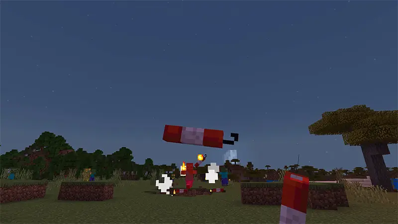 Скриншот Дополнение «Гора динамита!» №4