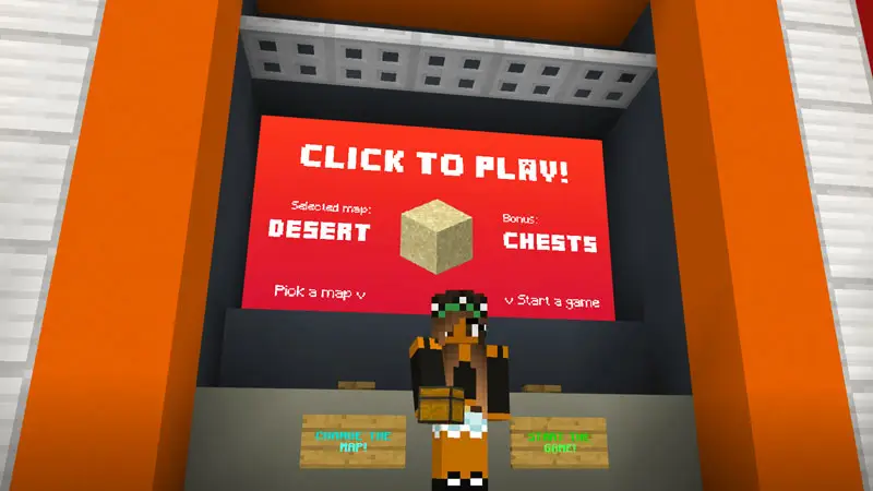 Скриншот Стены и блоки удачи №5