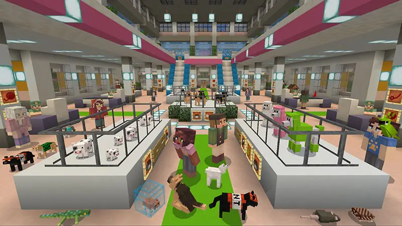 Скриншот Зоомагазин №5