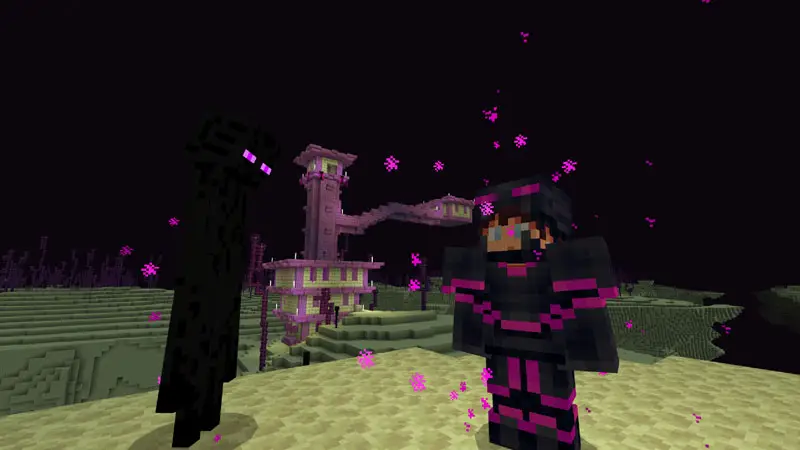 Скриншот Доспехи мобов [DX] №9