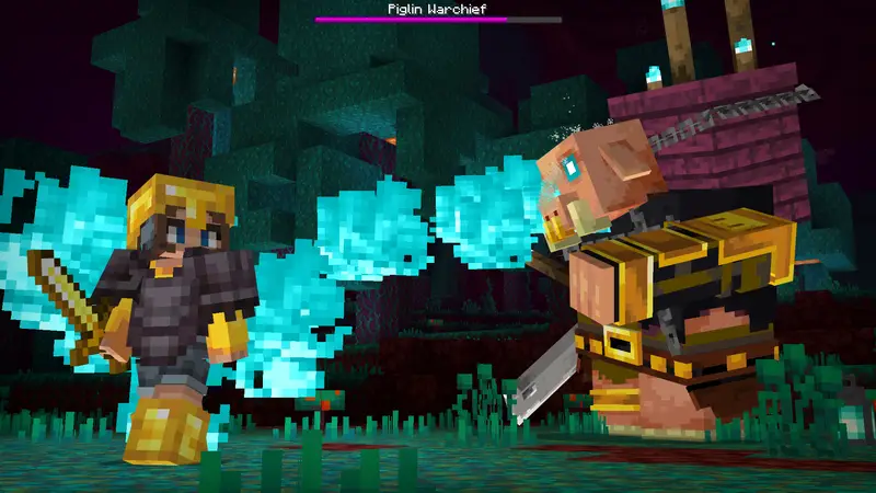 Скриншот Дополнение BOSSES+ 1.4 №2