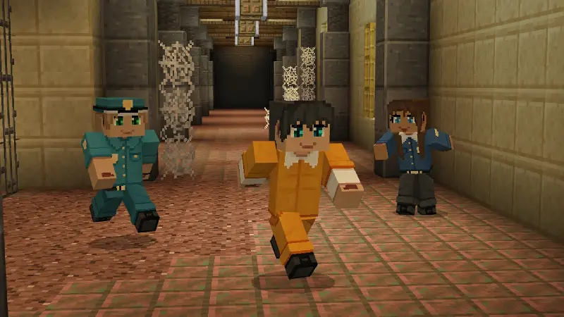 Скриншот Тюрьма Алькатрас №2