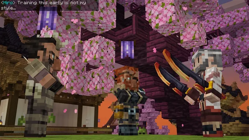 Скриншот Анимешные клинки №6