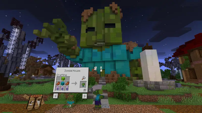 Скриншот Создание: Хэллоуин №3