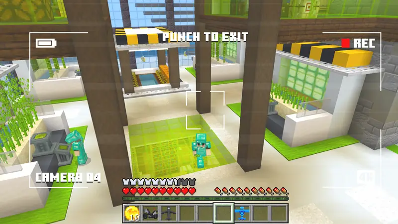 Скриншот Горный особняк №4