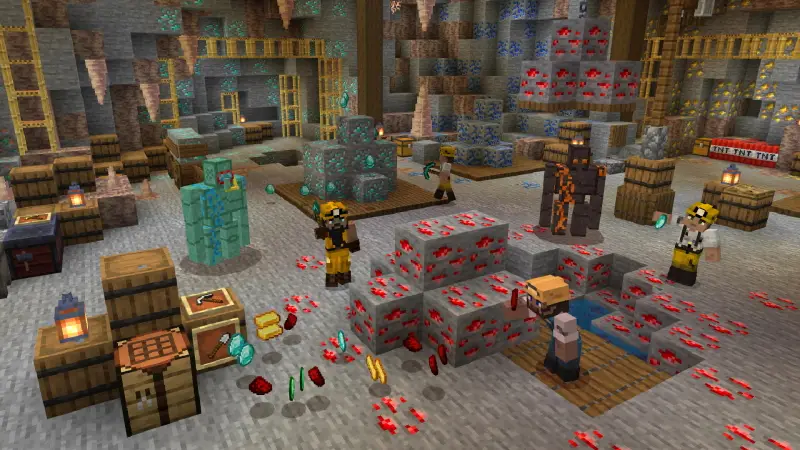 Скриншот Шахта 2.0 №1