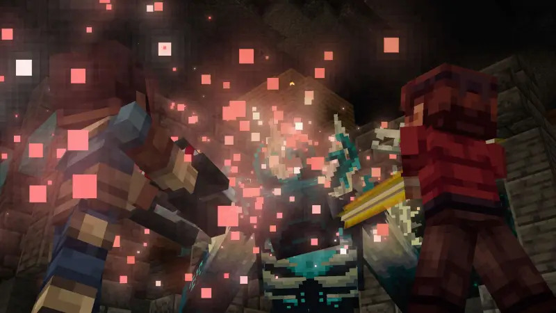 Скриншот МОБЫ-МУТАНТЫ: ВЫЖИВАНИЕ №2