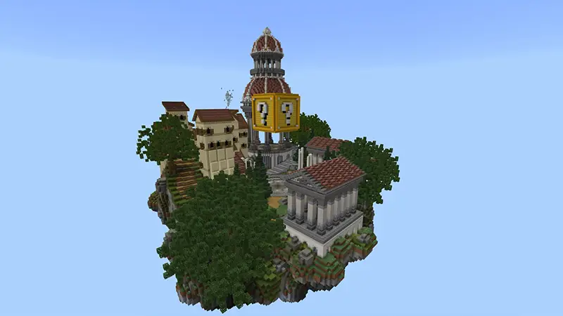 Скриншот Битва блоков удачи №5