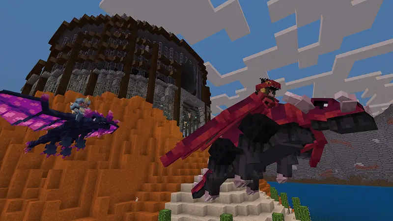 Скриншот Микс «Драконы» №7